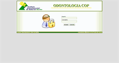 Desktop Screenshot of cop.idsn.gov.co